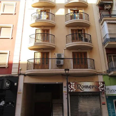 Appartement Comodidad, Calidad Y Amplitud En El Centro De *