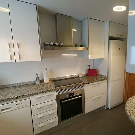 Comodidad, Calidad Y Amplitud En El Centro De Appartement *