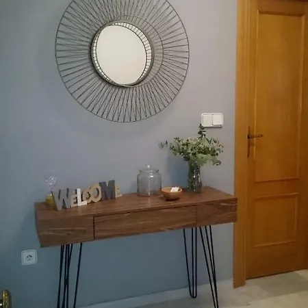 Apartamento Comodidad, Calidad Y Amplitud En El Centro De *