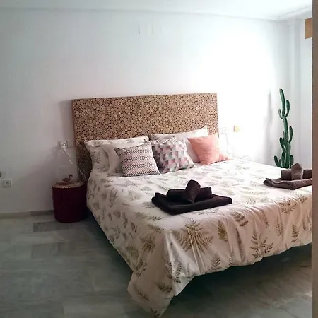 Apartamento Comodidad, Calidad Y Amplitud En El Centro De Alicante