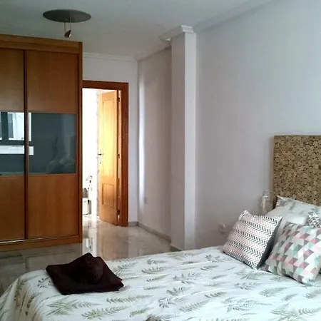 Comodidad, Calidad Y Amplitud En El Centro De Apartamento *