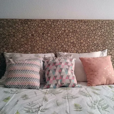 Appartement Comodidad, Calidad Y Amplitud En El Centro De