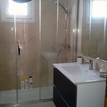 Comodidad, Calidad Y Amplitud En El Centro De Appartement Alicante