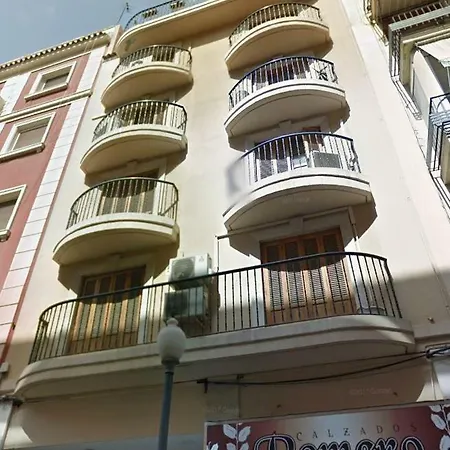 Apartamento Comodidad, Calidad Y Amplitud En El Centro De *