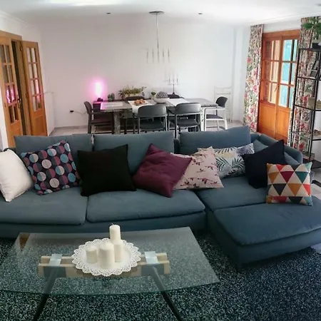 Comodidad, Calidad Y Amplitud En El Centro De Appartement *